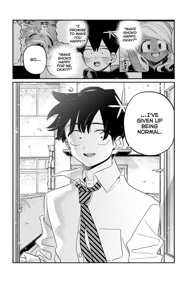 Komi-San Wa Komyushou Desu - Chapter 472