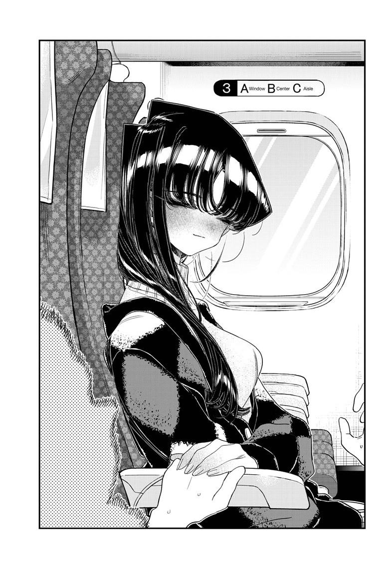 Komi-San Wa Komyushou Desu - Chapter 472