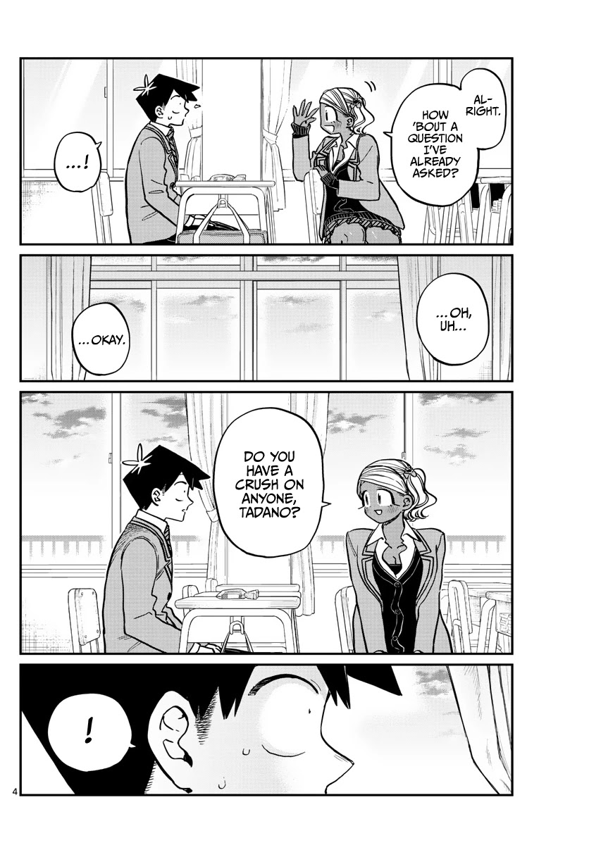 Komi-San Wa Komyushou Desu - Chapter 301: Confession 2