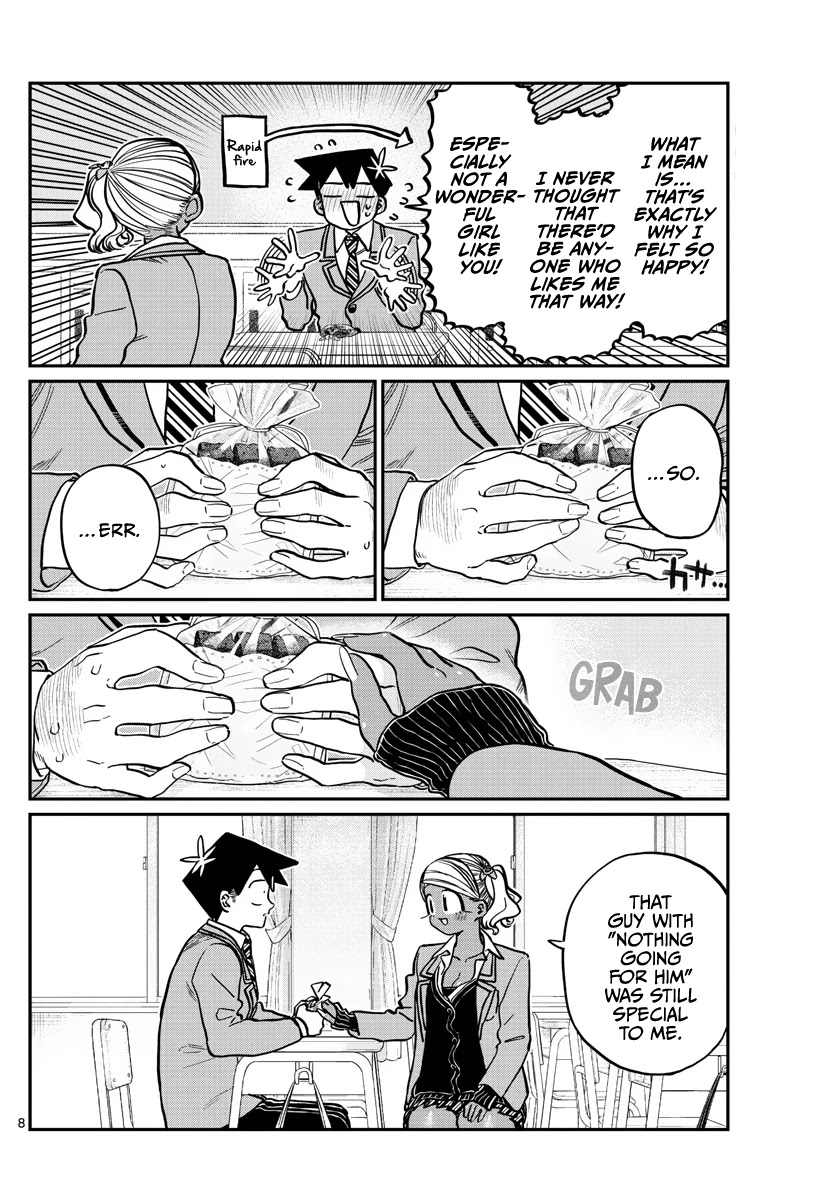 Komi-San Wa Komyushou Desu - Chapter 301: Confession 2