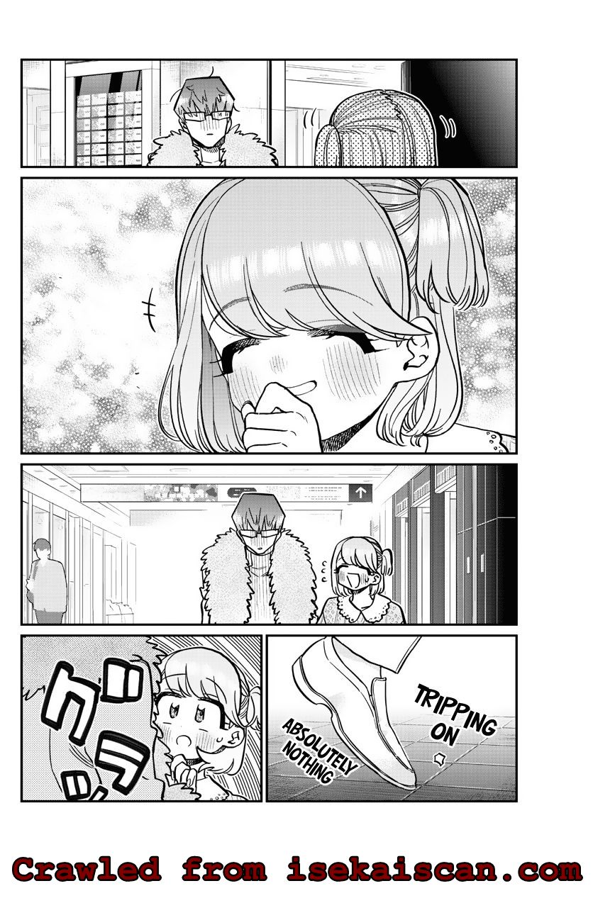 Komi-San Wa Komyushou Desu - Chapter 347