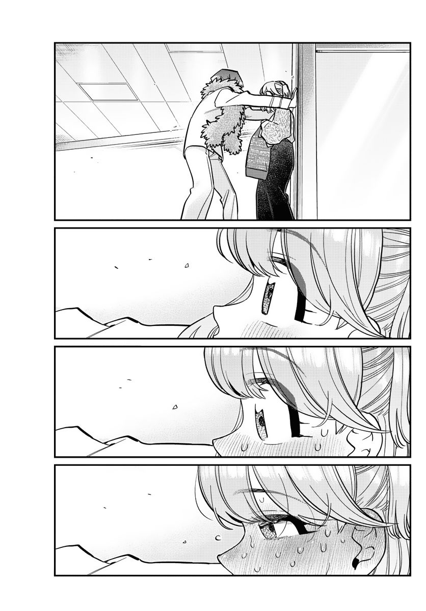 Komi-San Wa Komyushou Desu - Chapter 347