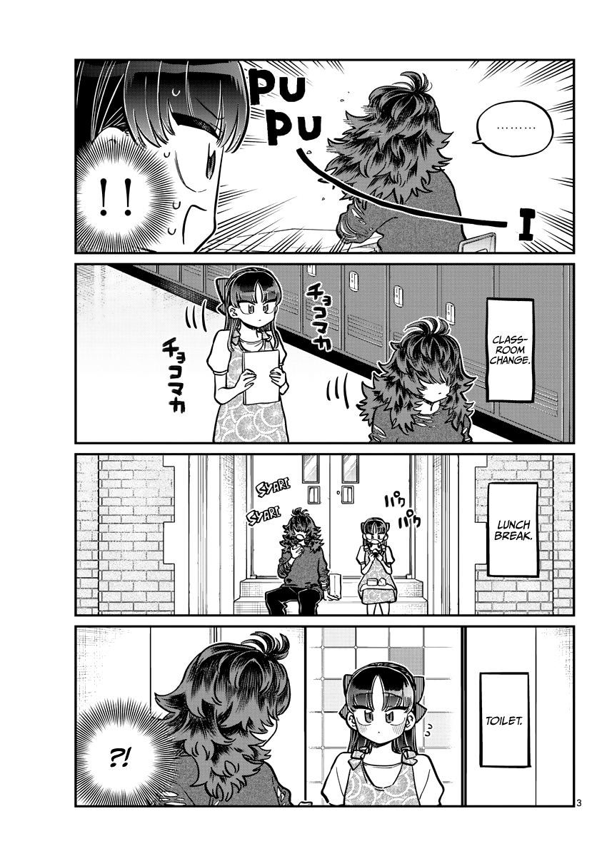 Komi-San Wa Komyushou Desu - Chapter 280: Elementary School