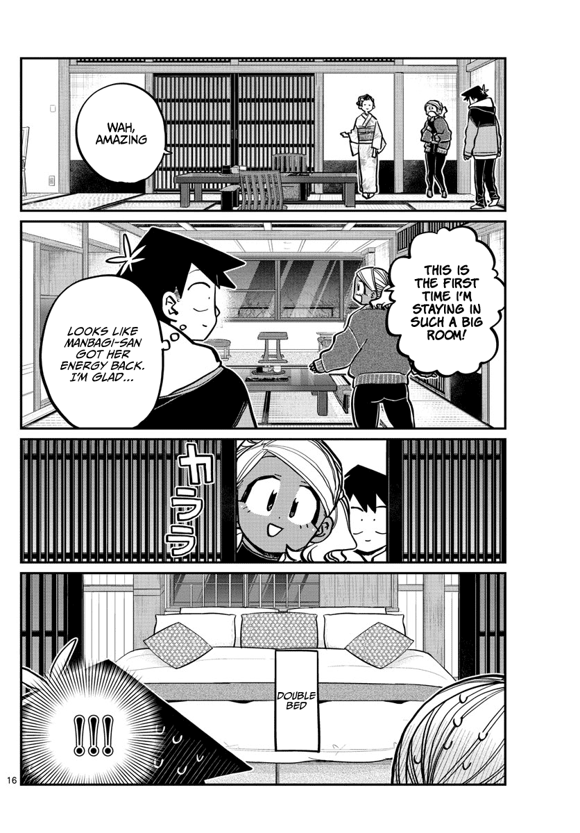 Komi-San Wa Komyushou Desu - Chapter 263: Inn