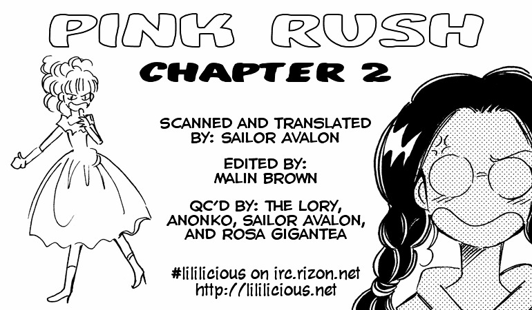 Pink Lash - Chapter 2