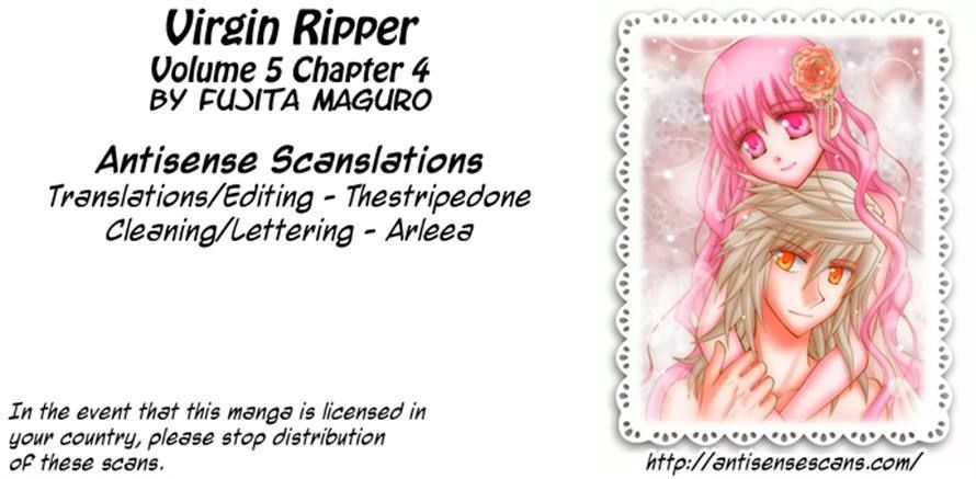 Virgin Ripper - Chapter 18