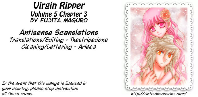 Virgin Ripper - Chapter 17