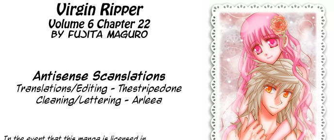 Virgin Ripper - Chapter 22