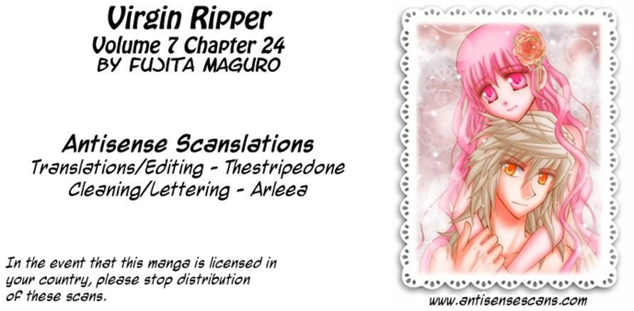 Virgin Ripper - Chapter 24