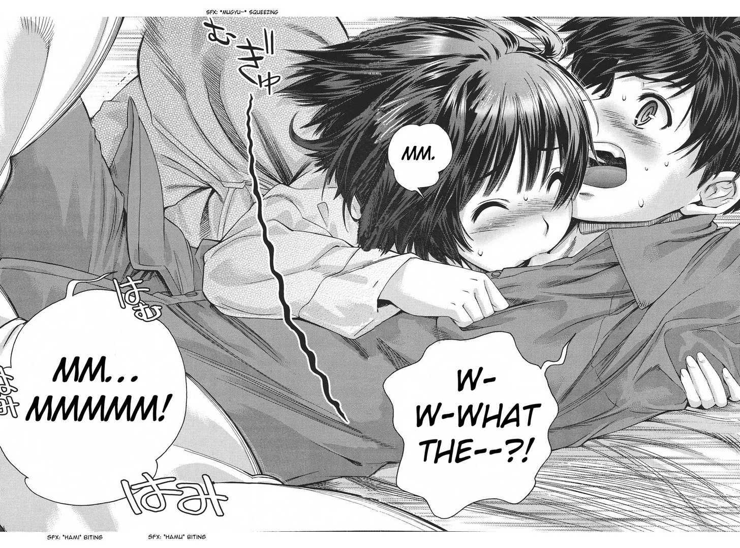 Amagami: Precious Diary - Kaoru - Chapter 11.5 : [Extra: Show Of Affection]