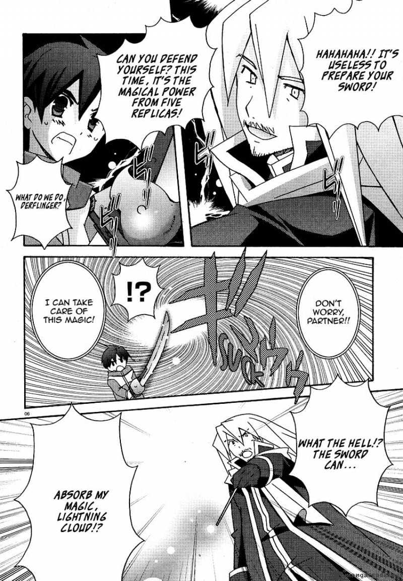 Zero No Tsukaima - Chapter 23 : Decisive Battle 2