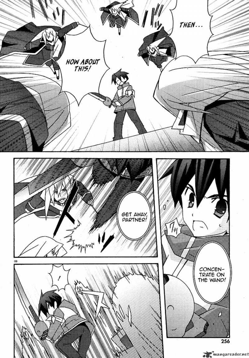 Zero No Tsukaima - Chapter 23 : Decisive Battle 2