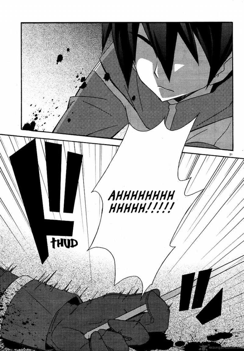 Zero No Tsukaima - Chapter 23 : Decisive Battle 2