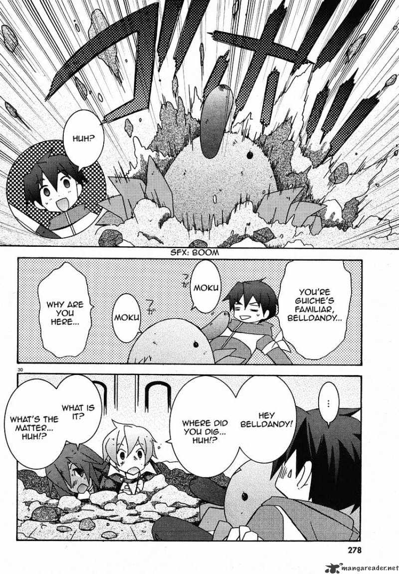 Zero No Tsukaima - Chapter 23 : Decisive Battle 2