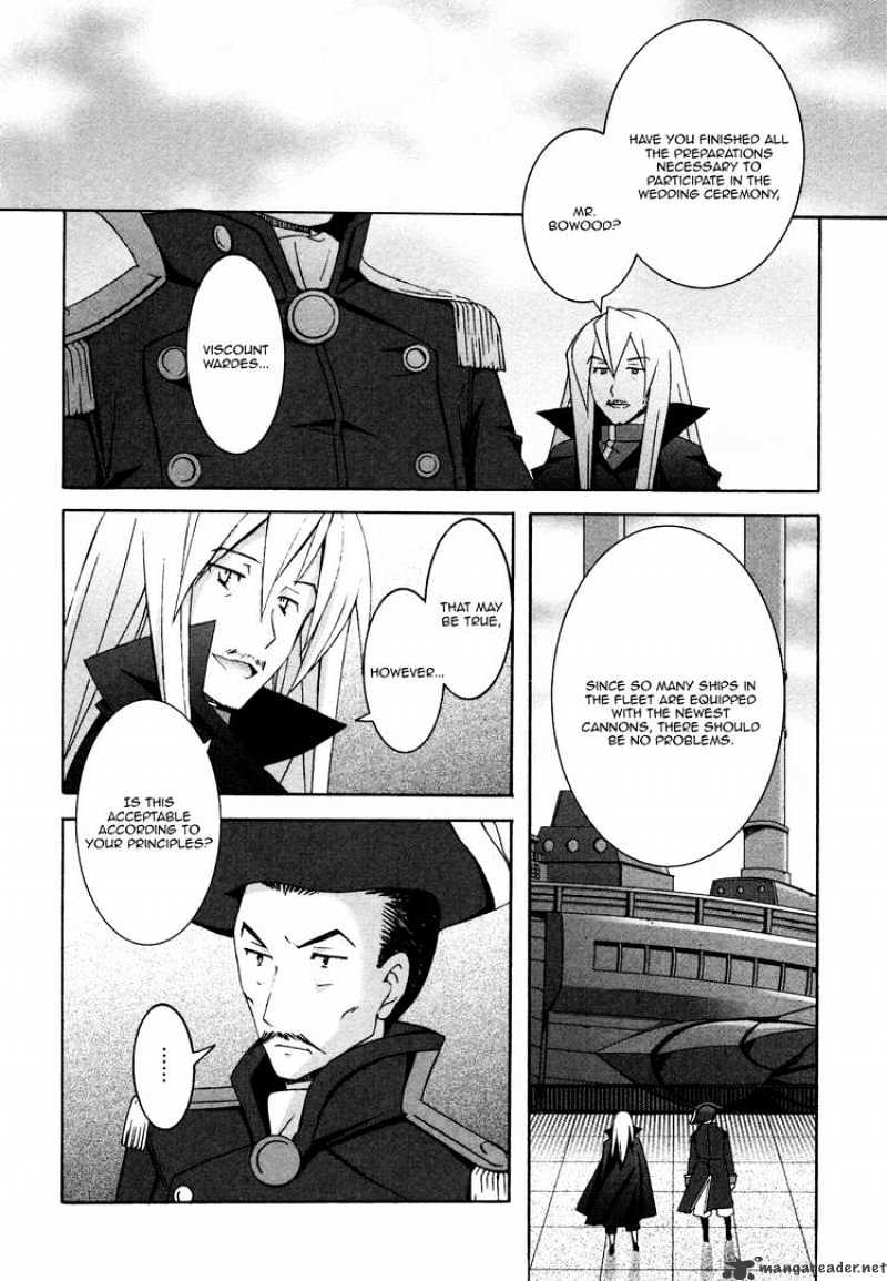 Zero No Tsukaima - Chapter 31 : Colbert S Laboratory