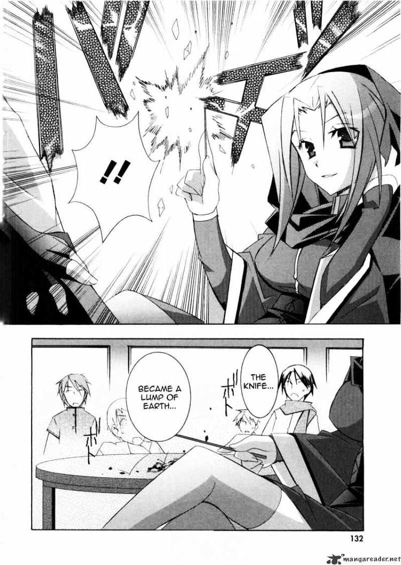 Zero No Tsukaima - Chapter 15 : Wardes The Fiancee