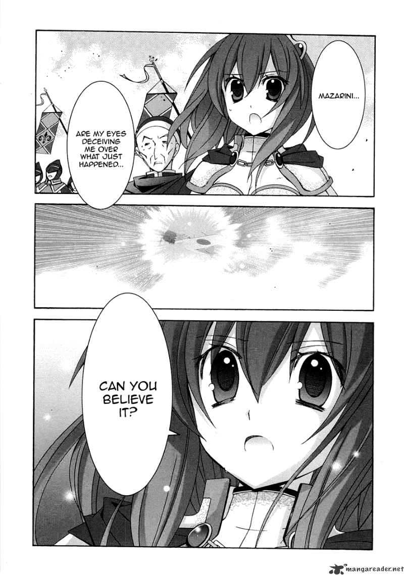 Zero No Tsukaima - Chapter 40 : The Void 2