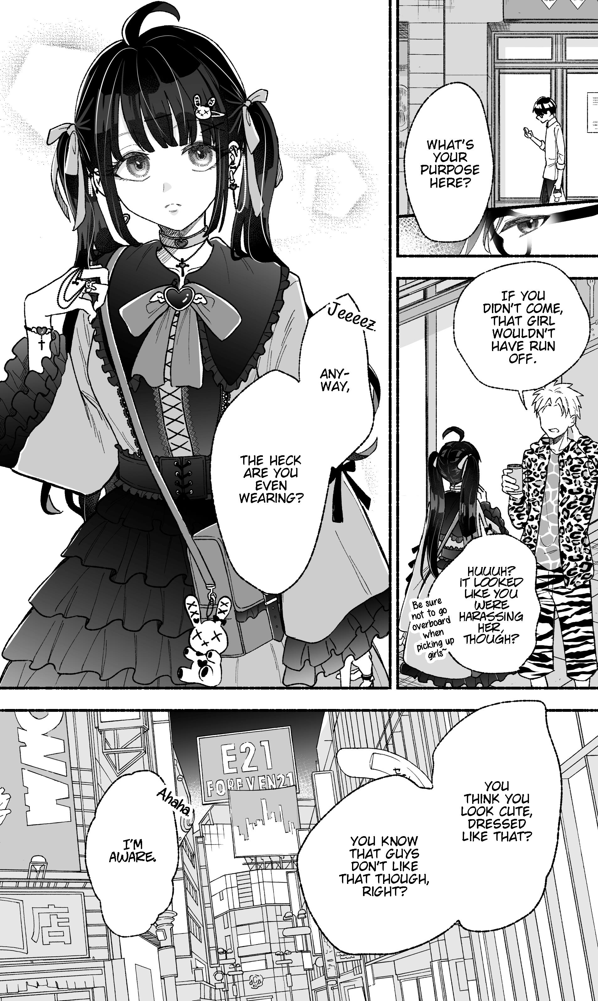 Onnanoko Wa Otoko No Tame No Kisekae Ningyouja Nenda Yo - Chapter 1: I'm Not Some Man's Dress-Up-Doll!