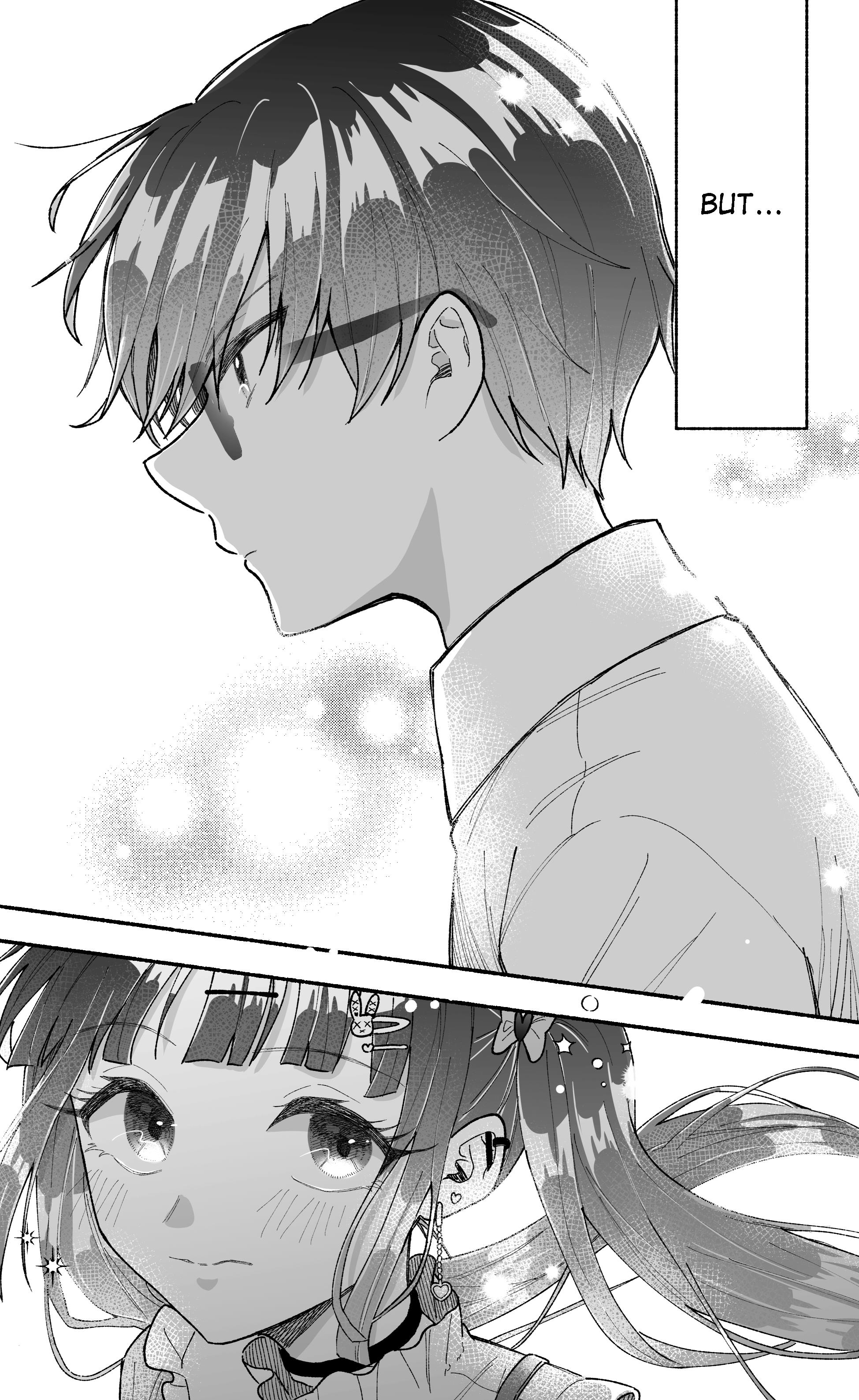 Onnanoko Wa Otoko No Tame No Kisekae Ningyouja Nenda Yo - Vol.1 Chapter 6: The Girl With The Cute Clothes And He Want To Meet Again