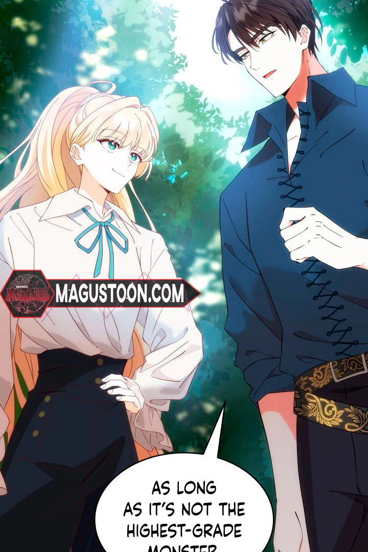 The Magic Tower Master Who Became a Grand Duchess - Chapter 8