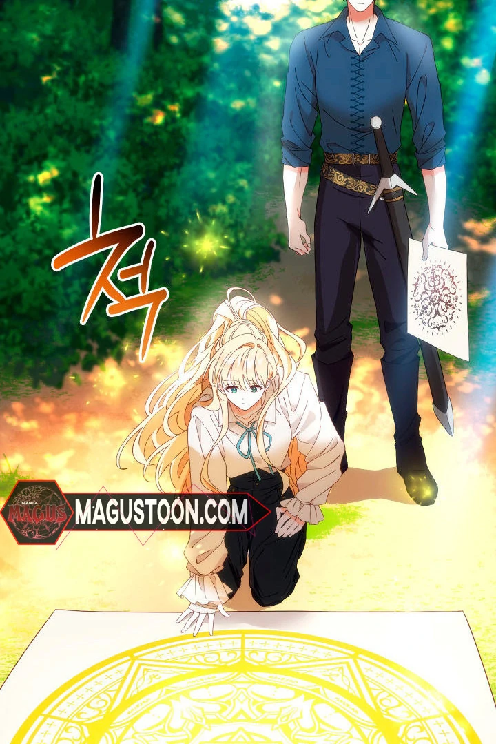 The Magic Tower Master Who Became a Grand Duchess - Chapter 8