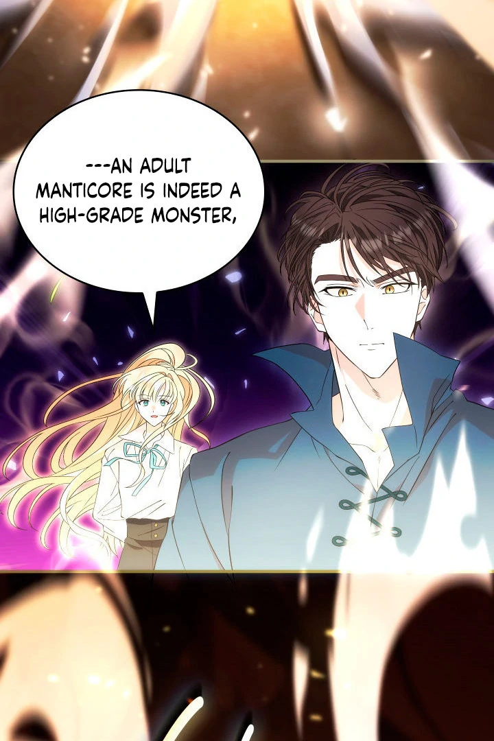 The Magic Tower Master Who Became a Grand Duchess - Chapter 8