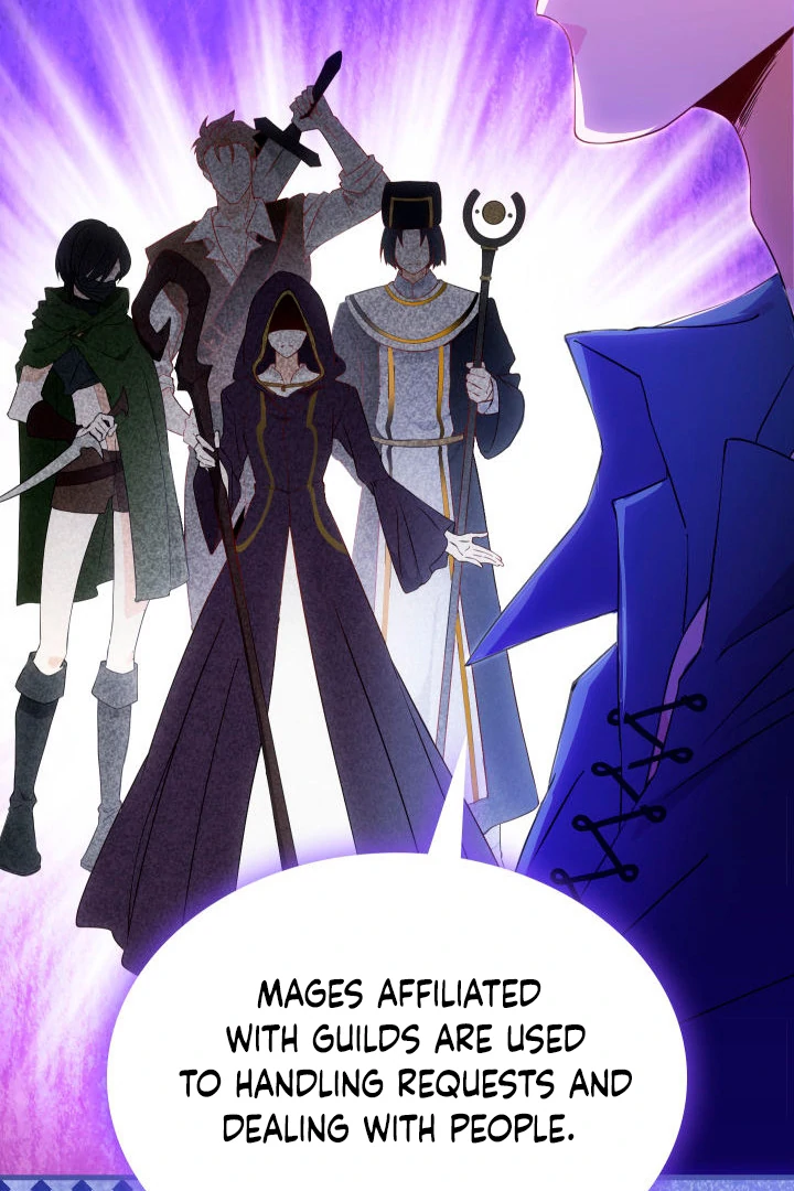 The Magic Tower Master Who Became a Grand Duchess - Chapter 10