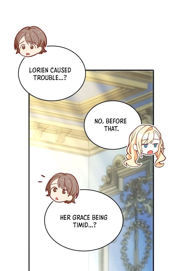 The Magic Tower Master Who Became a Grand Duchess - Chapter 4