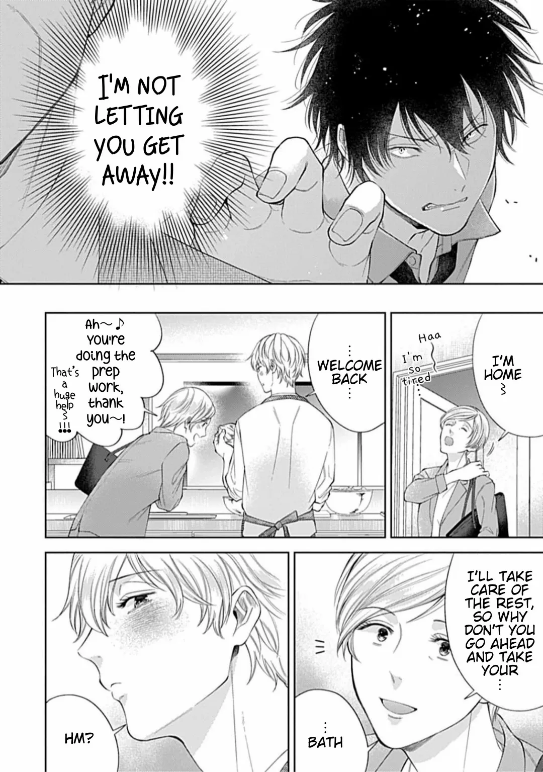 Boku Wa Kimi To Koi Ga Shitai - Chapter 4