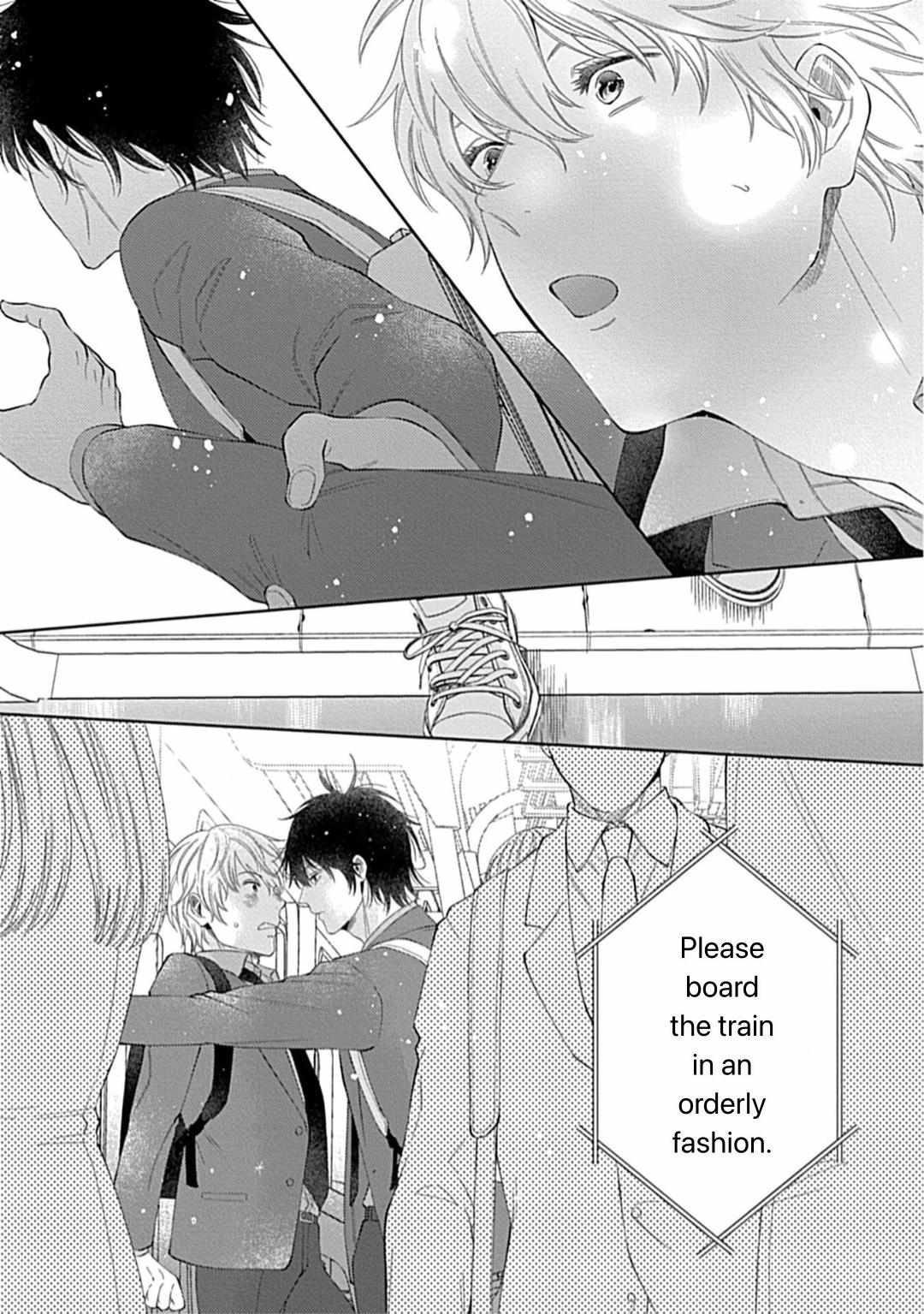 Boku Wa Kimi To Koi Ga Shitai - Chapter 2