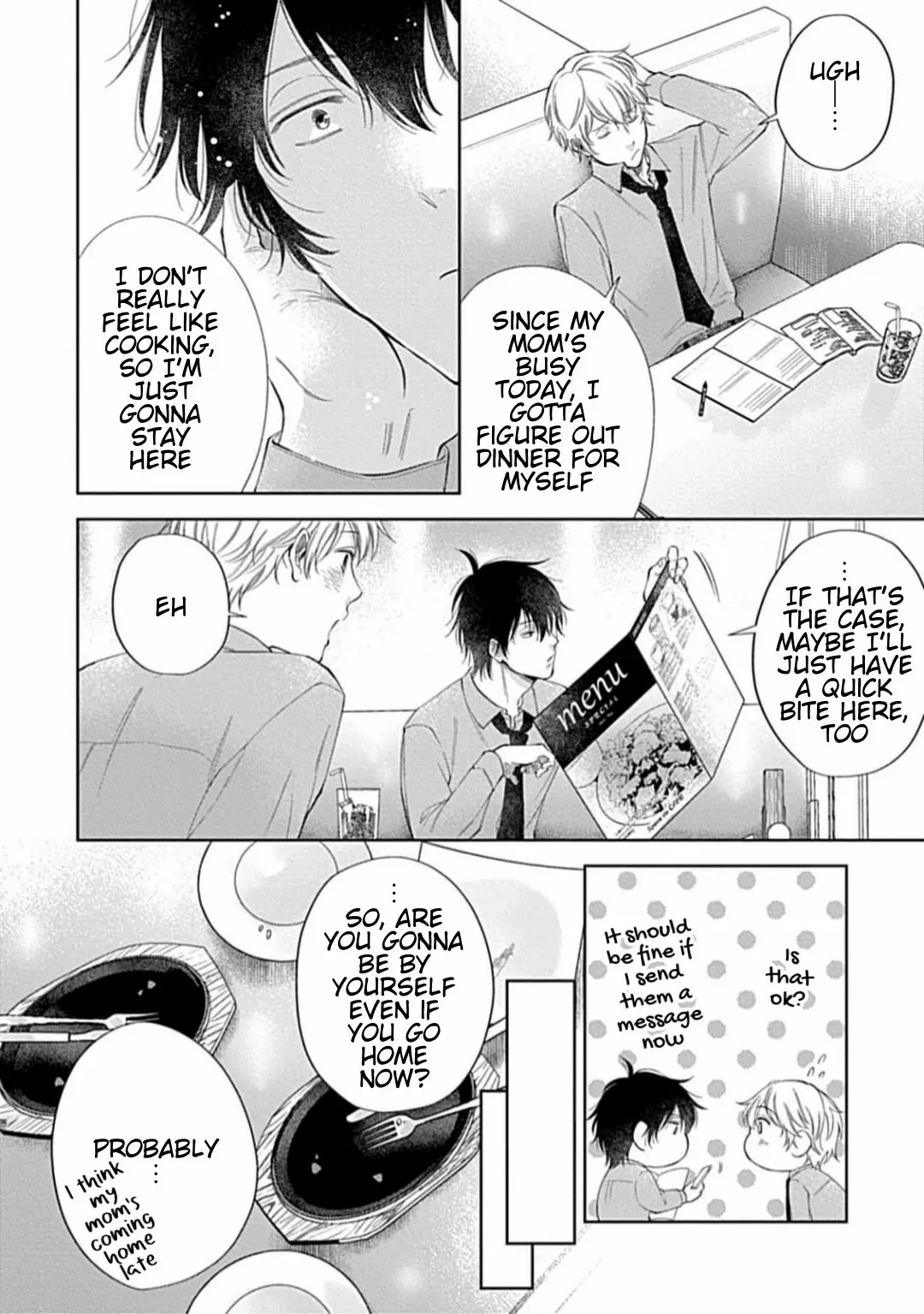 Boku Wa Kimi To Koi Ga Shitai - Chapter 3