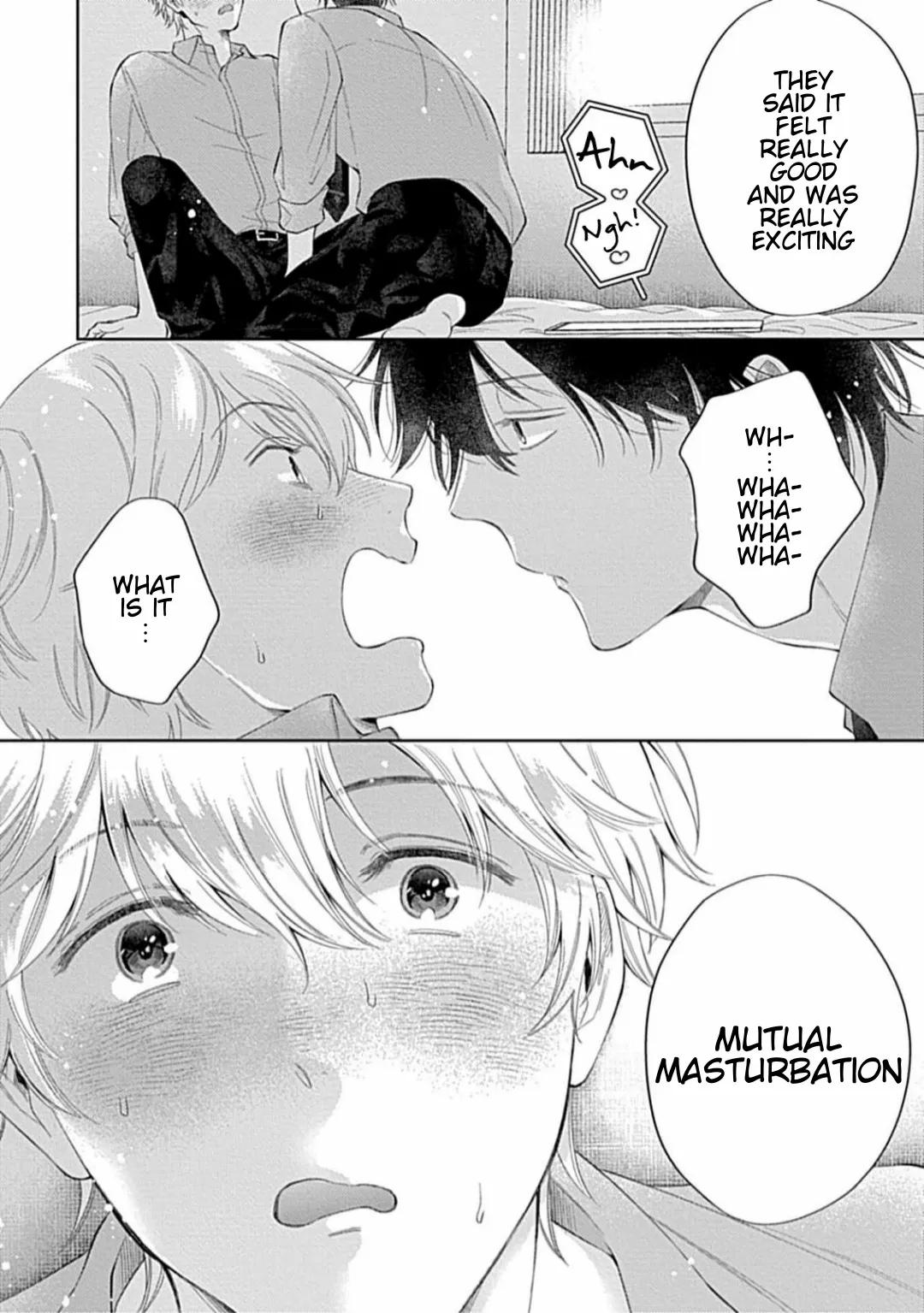 Boku Wa Kimi To Koi Ga Shitai - Chapter 3