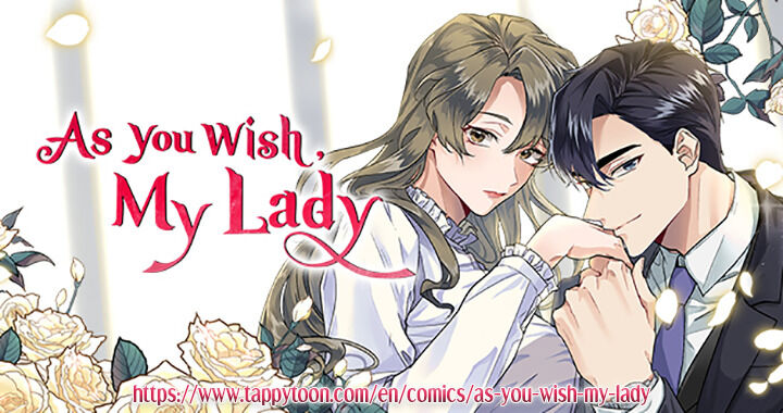 As The Lady Wishes - Chapter 39