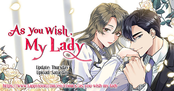 As The Lady Wishes - Chapter 30