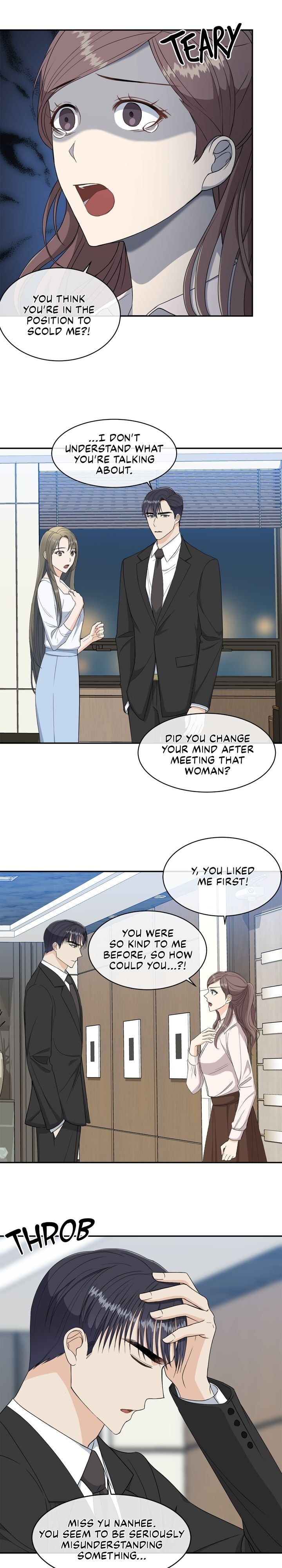 As The Lady Wishes - Chapter 74