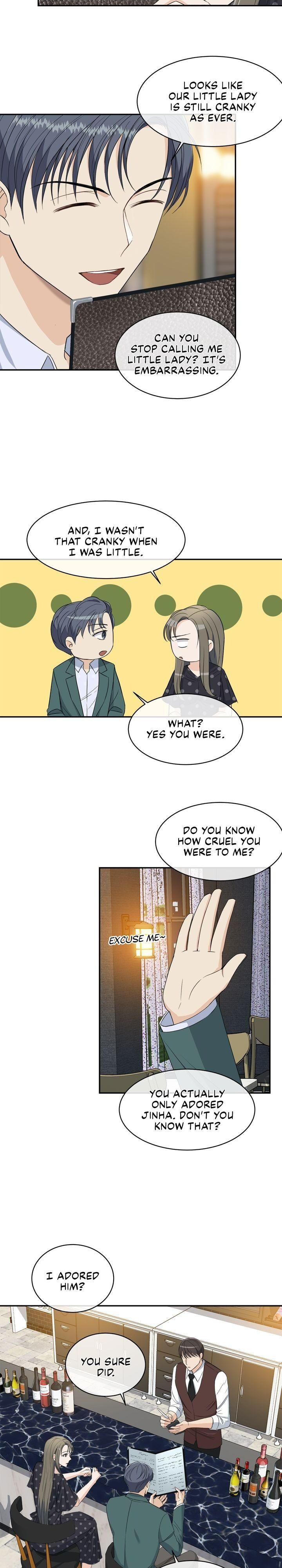 As The Lady Wishes - Chapter 73