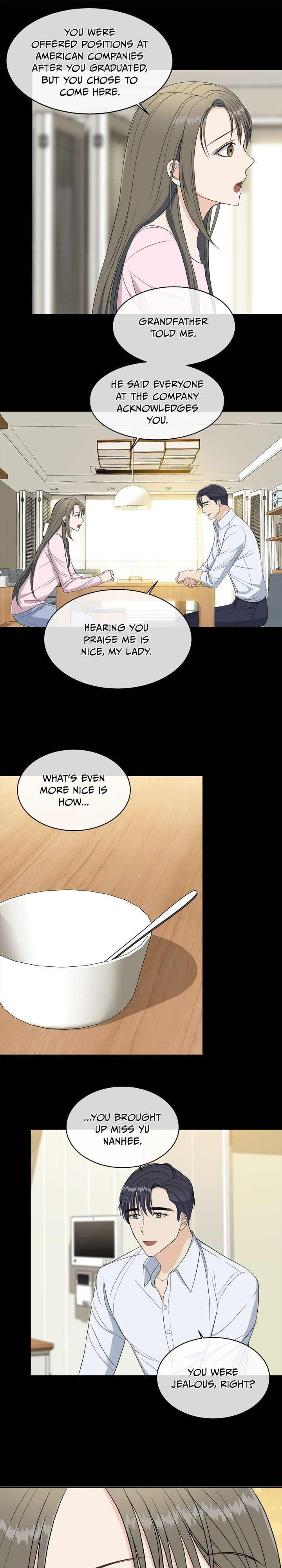 As The Lady Wishes - Chapter 73