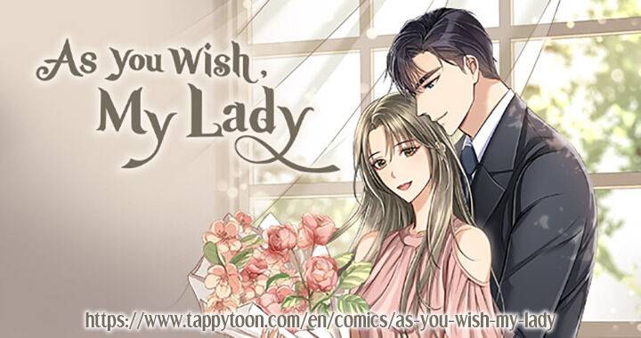 As The Lady Wishes - Chapter 66