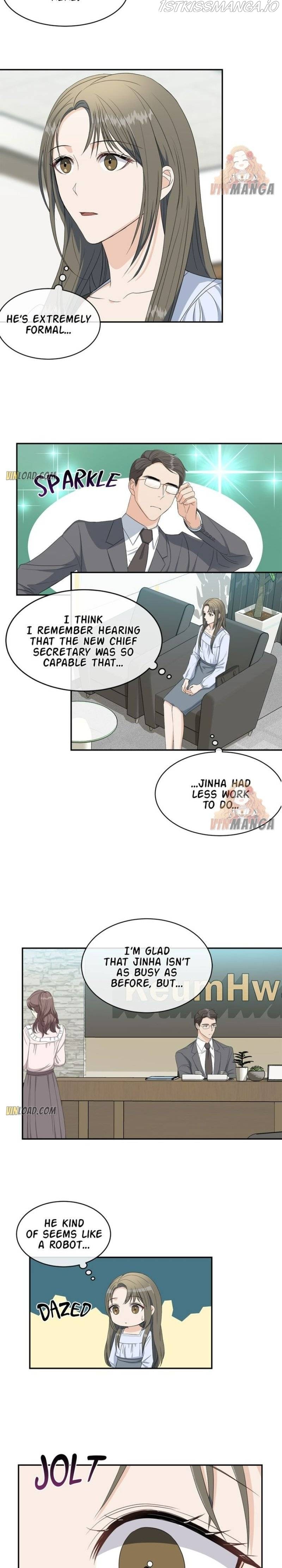 As The Lady Wishes - Chapter 70