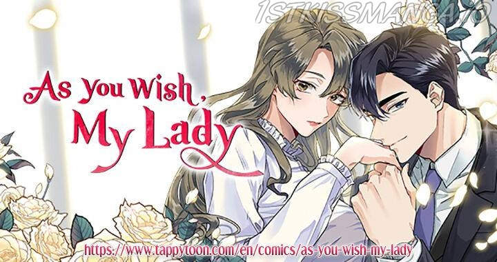 As The Lady Wishes - Chapter 61