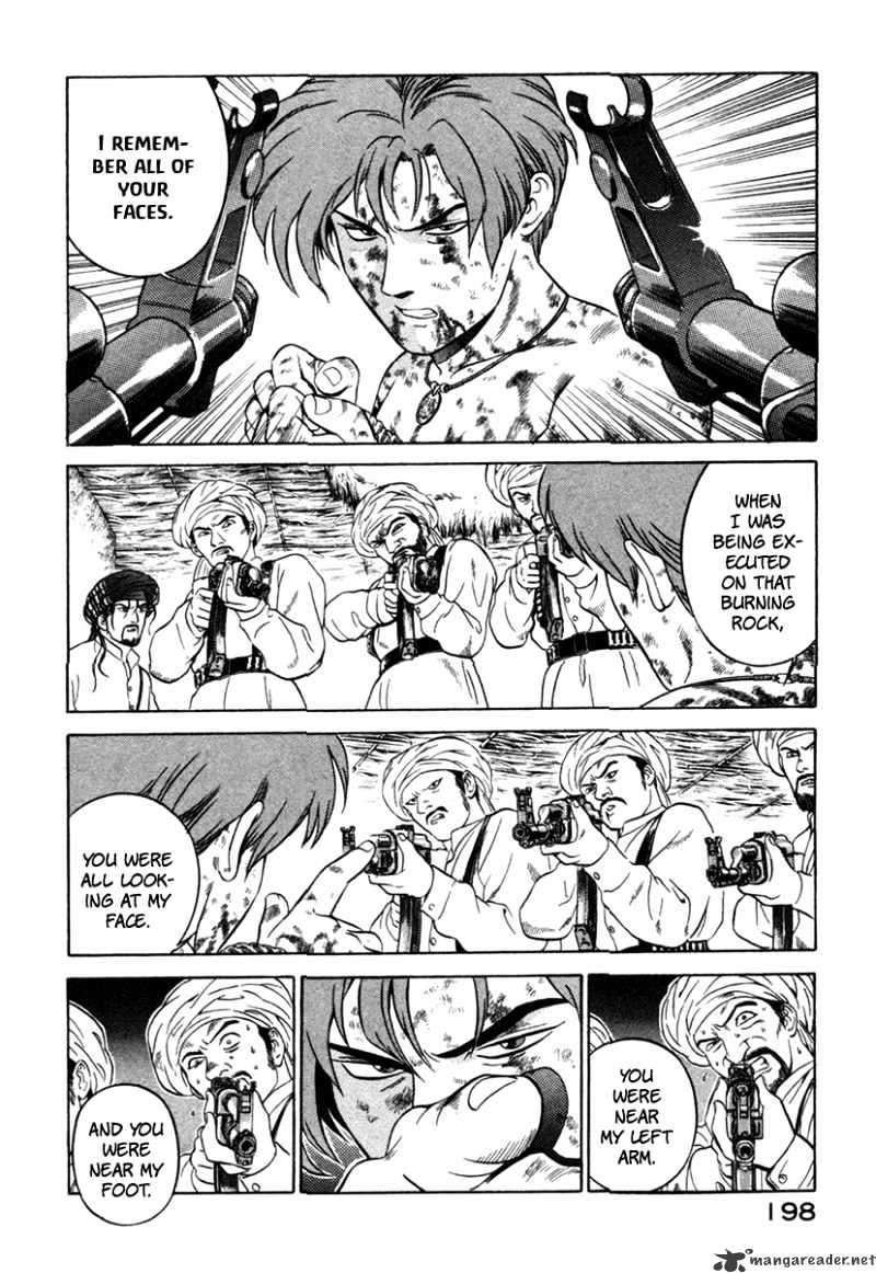 Yugo - Chapter 8 : 1St Negotiation