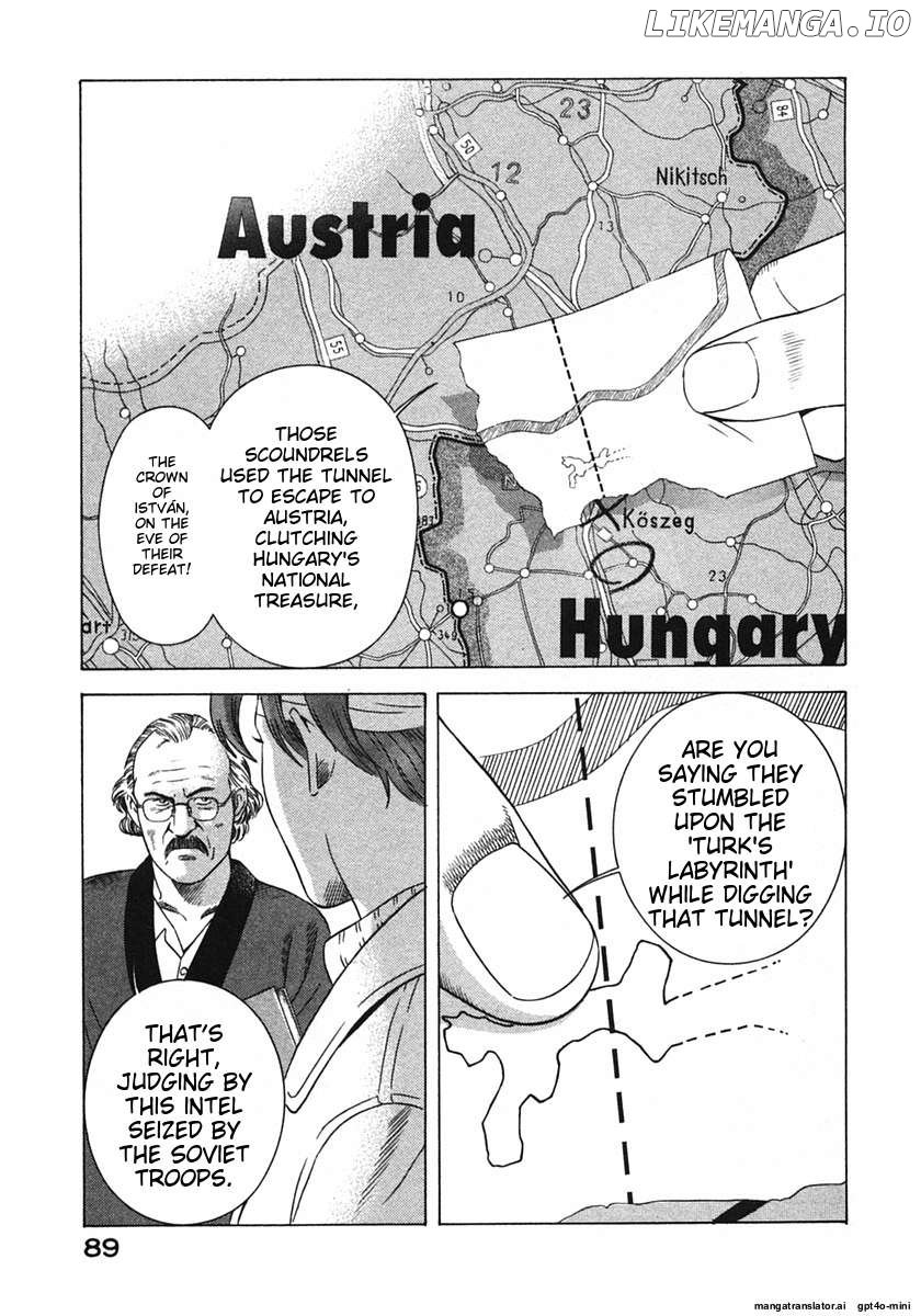 Yugo - Chapter 16