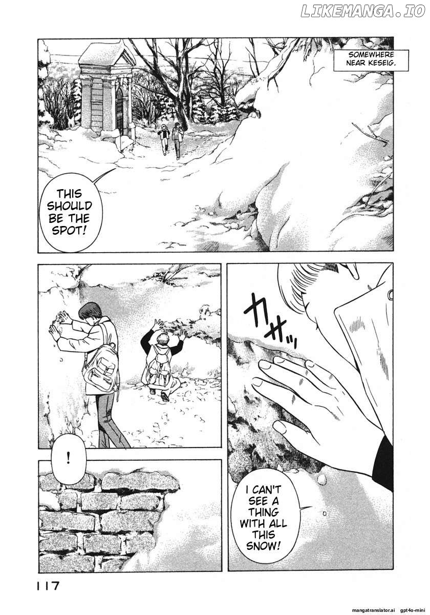 Yugo - Chapter 16