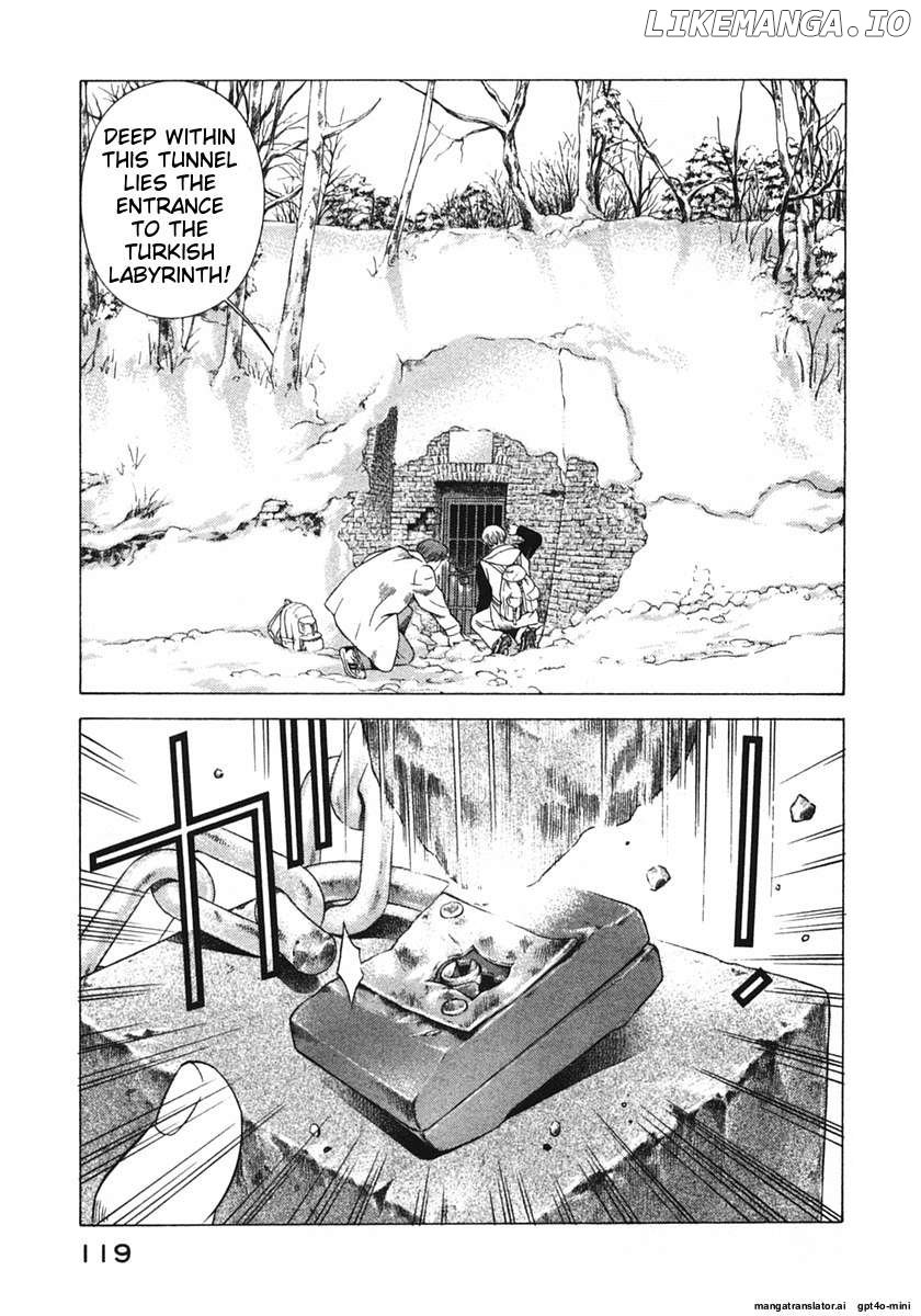 Yugo - Chapter 16