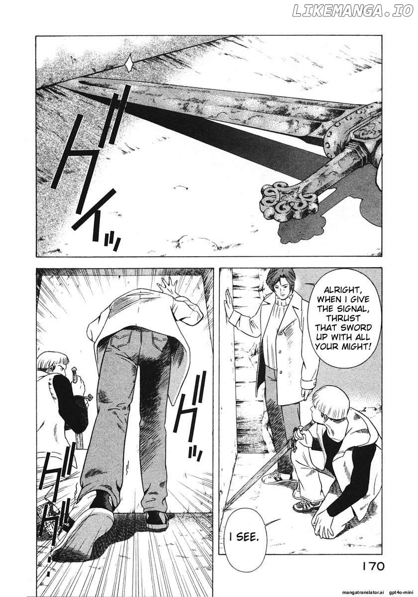 Yugo - Chapter 16