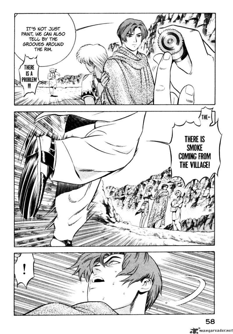 Yugo - Chapter 10 : Air To Ground