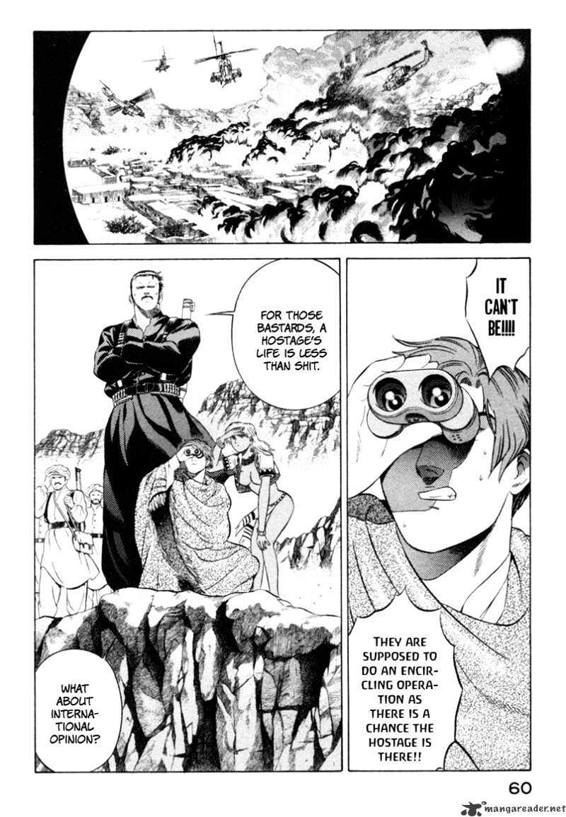 Yugo - Chapter 10 : Air To Ground