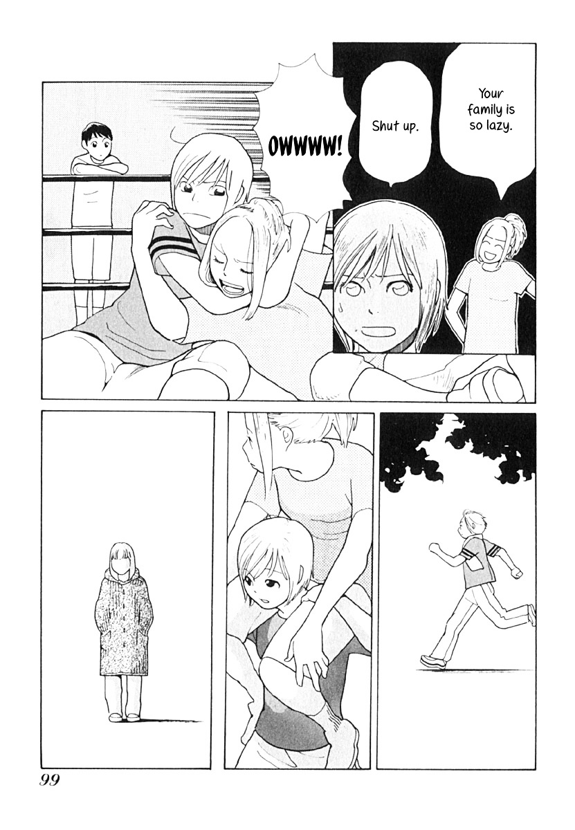 Love Buzz - Vol.1 Chapter 4 : Fuji-San S Family