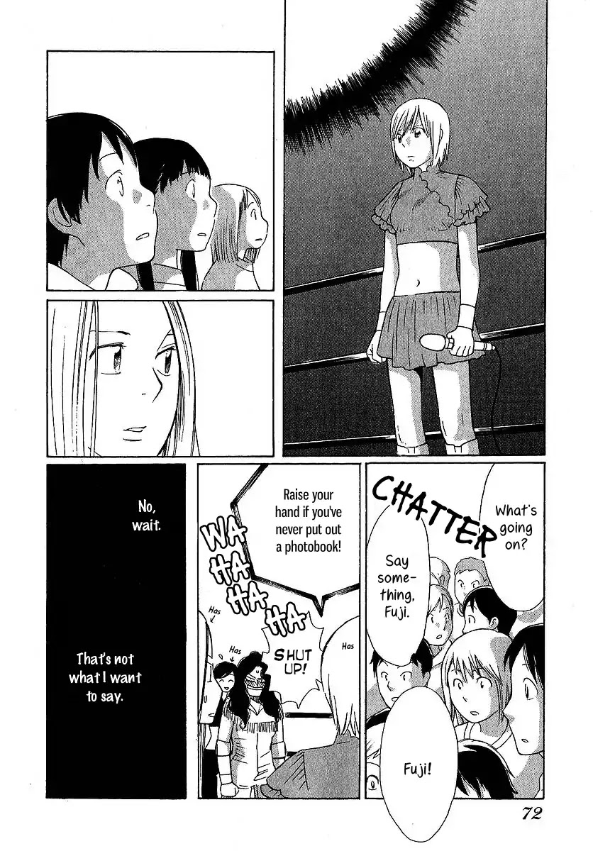 Love Buzz - Chapter 23: Yuri-Chan S Despair