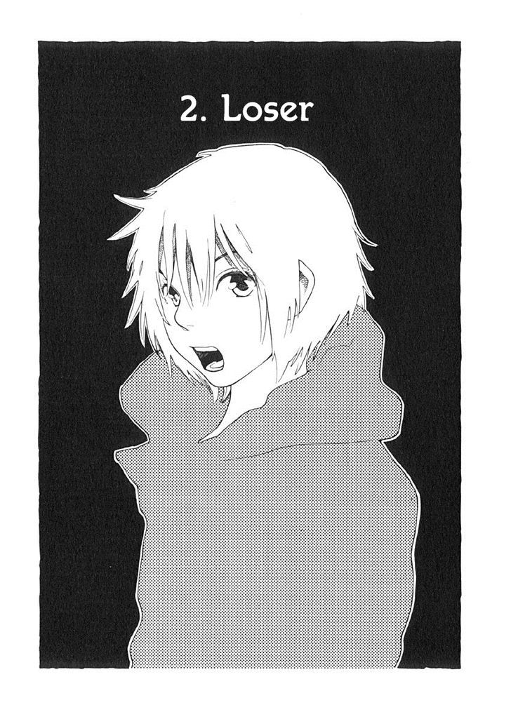 Love Buzz - Vol.1 Chapter 2 : Loser